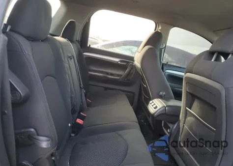 2008 Saturn Outlook Xe from USA, damaged, VIN 5GZEV13798J283685